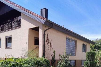 Großzügiger Wohntraum mit Potenzial: 7 Zimmer und unverbaubare Sicht in Wörth-Schaidt! 7 zimmer