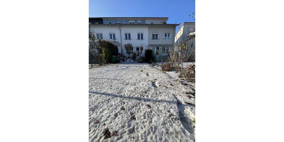 Provisionsfrei! - komfortables Reihenmittelhaus in sehr guter Lage - Karlsruhe Oberreut 6 zimmer