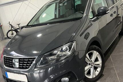 Seat Alhambra 97.000 km 19.995 &euro; Bretten 75015