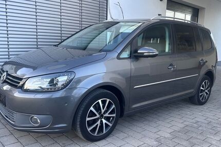 VW Touran 98.300 km 12.780 &euro; Bruchsal-Heidelsheim 76646