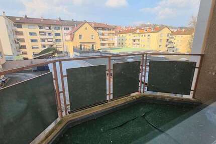 Wohnung Pforzheim Nordstadt - 2 Zimmer, 51 m&sup2;, 160.000&euro; | Angebot:26004955