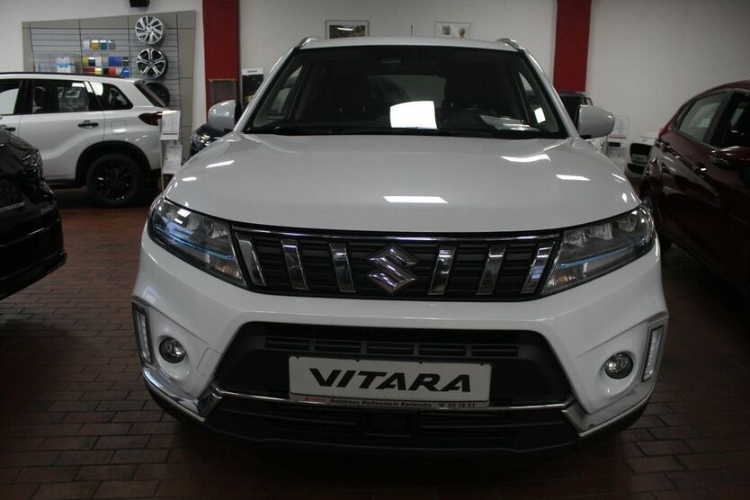 Suzuki Vitara 76.525 km 17.900 € Karlsruhe 76185