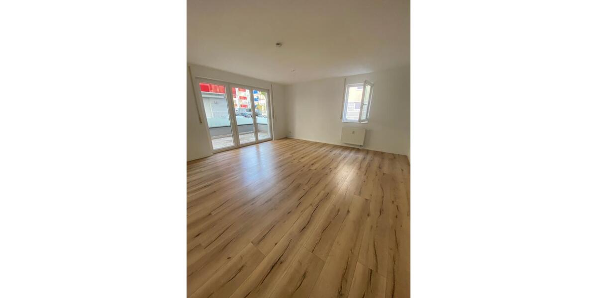 Schöne 2-Zimmer-Erdgeschosswohnung im Citypark 2 zimmer