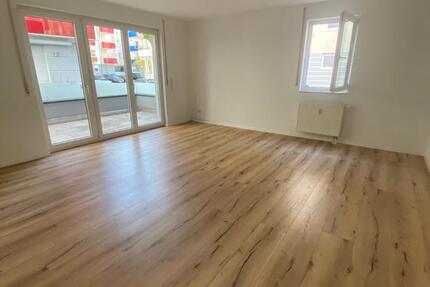 Schöne 2-Zimmer-Erdgeschosswohnung im Citypark zimmer