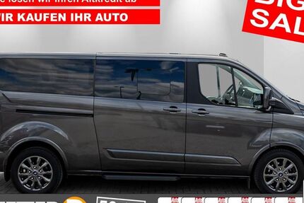 Ford Tourneo Custom 35.749 km 41.370 € Rheinstetten 76287