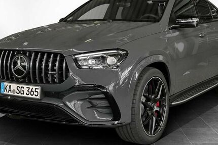 Mercedes GLE 53 AMG