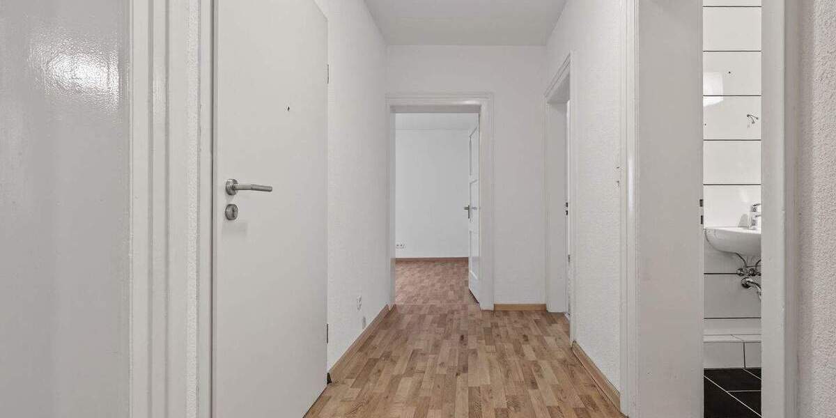 Etagenwohnung Karlsruhe / Knielingen Knielingen - 3 Zimmer, 87 m&sup2;, 319.000&euro; | Angebot:25728700