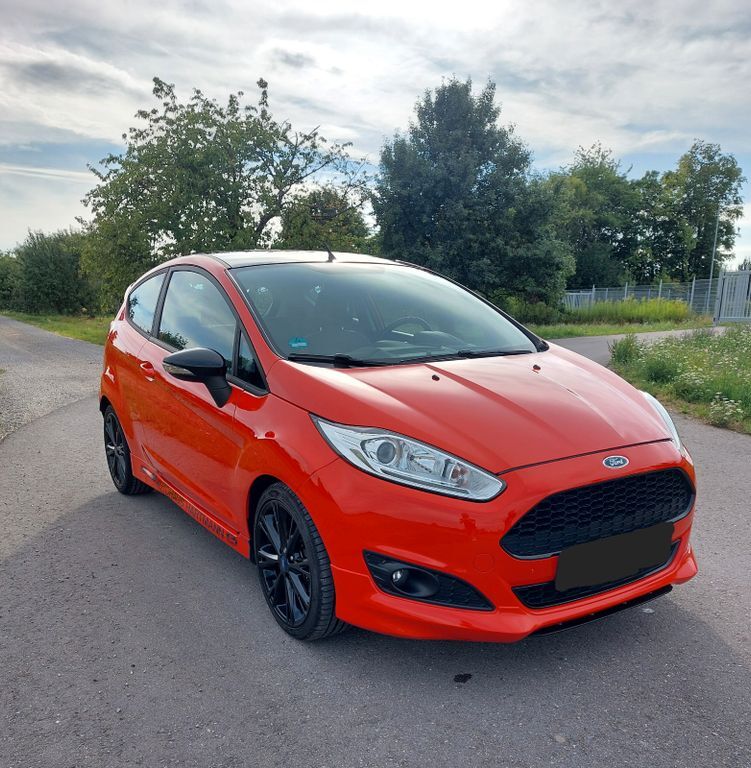 Ford Fiesta 90.043 km 6.900 € Ötigheim 76470