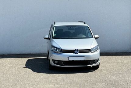 VW Touran 150.000 km 7.499 &euro; Kandel 76870