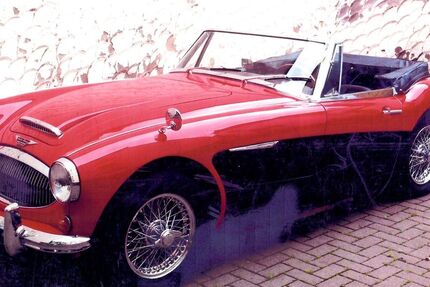 Austin Healey Andere 27.850 km 59.000 &euro; Gaggenau 76571