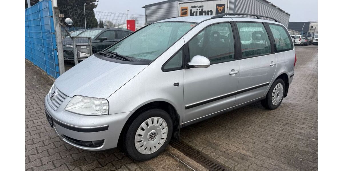 VW Sharan 230.000 km 5.500 &euro; Ötigheim 76470