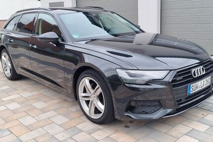 Audi A6 83.000 km 24.900 € Steinfeld 76889
