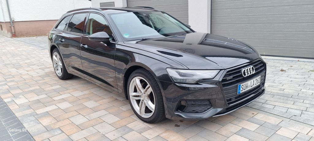 Audi A6 83.000 km 24.900 € Steinfeld 76889