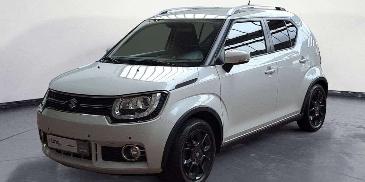 Suzuki Ignis 113.379 km 11.630 &euro; Ettlingen 76275