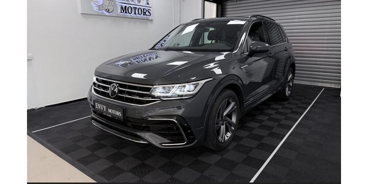 VW Tiguan 119.000 km 27.980 &euro; Bruchsal 76646