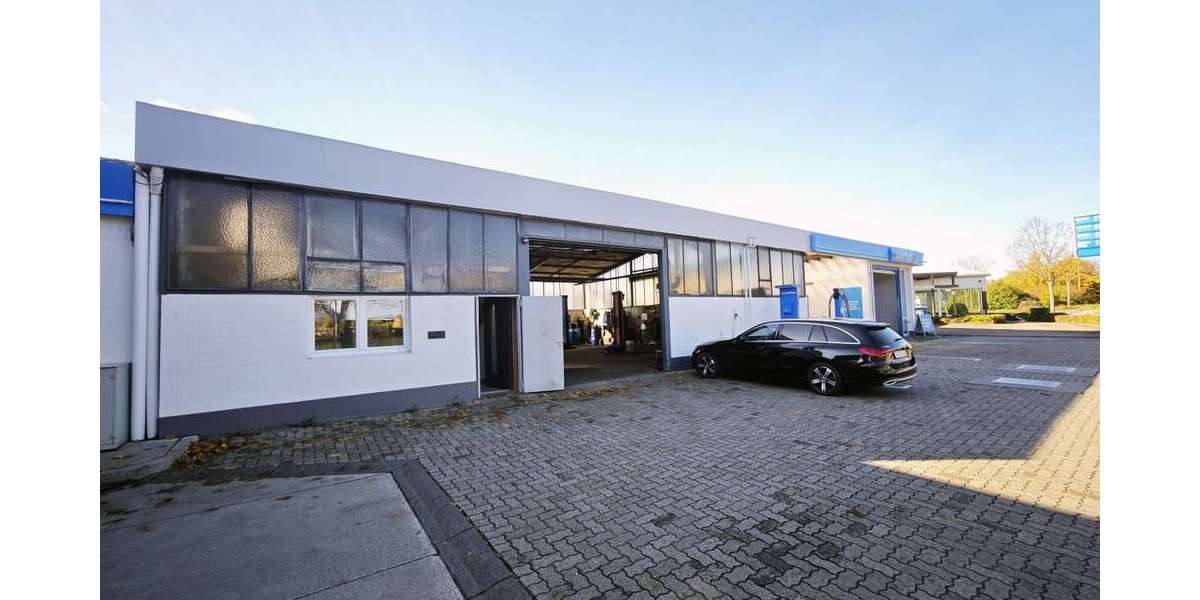 Halle in Offenbach an der Queich 3.500 € 268 m² zimmer