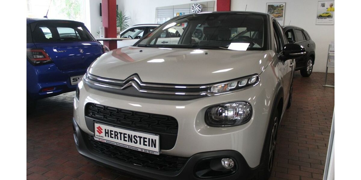 Citroen C3 68.180 km 9.750 &euro; Karlsruhe 76185