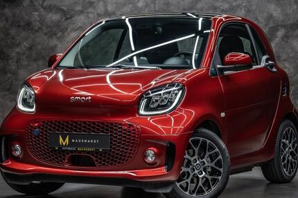 Smart ForTwo 8.276 km 19.444 &euro; Bruchsal 76646