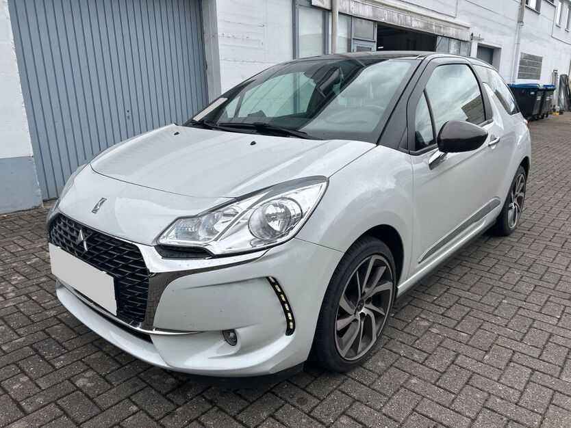 DS Automobiles DS3 107.000 km 6.500 € Muggensturm 76461