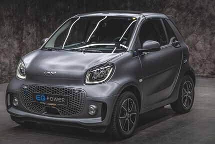 Smart ForTwo 9.021 km 19.444 &euro; Bruchsal 76646