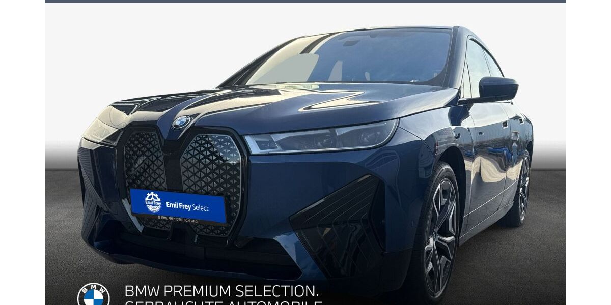 BMW iX 75.610 km 41.990 &euro; Ettlingen 76275