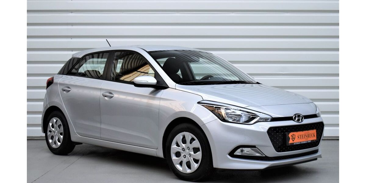 Hyundai i20 23.750 km 11.990 € Forst 76694