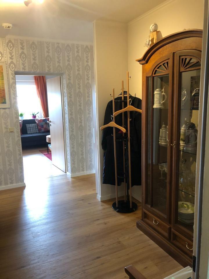 Weihnachten bereits im neuen Zuhause