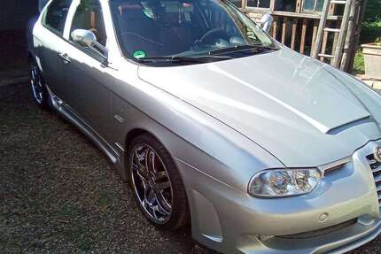 Alfa Romeo 156 164.856 km 14.000 &euro; Oberhausen/Rheinhausen 68794