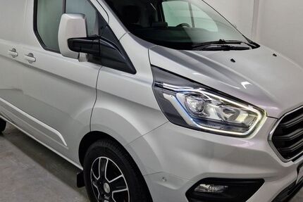 Ford Transit Custom 89.000 km 21.450 € Landau 76829