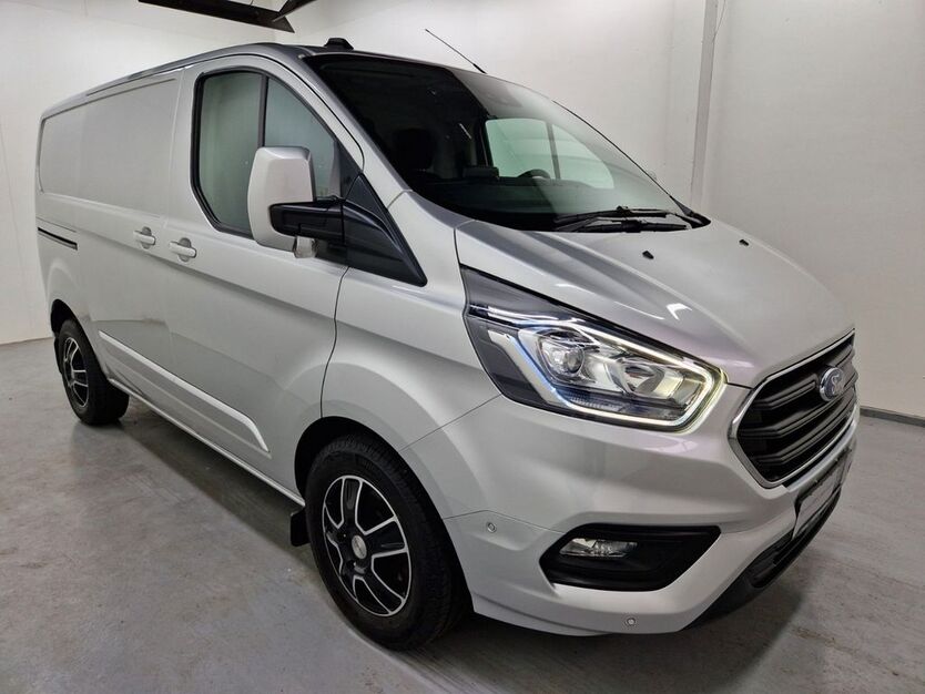 Ford Transit Custom 89.000 km 21.450 € Landau 76829
