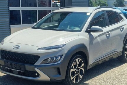 Hyundai Kona 1.6GDI Prime NAVI Klimaautomatik 77.000 km 19.998 &euro; Landau 76829