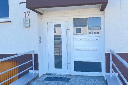 ### Ortsrandlage mit solidem Grundriss ### - Wohnung Bruchsal Büchenau | Angebot:27542861