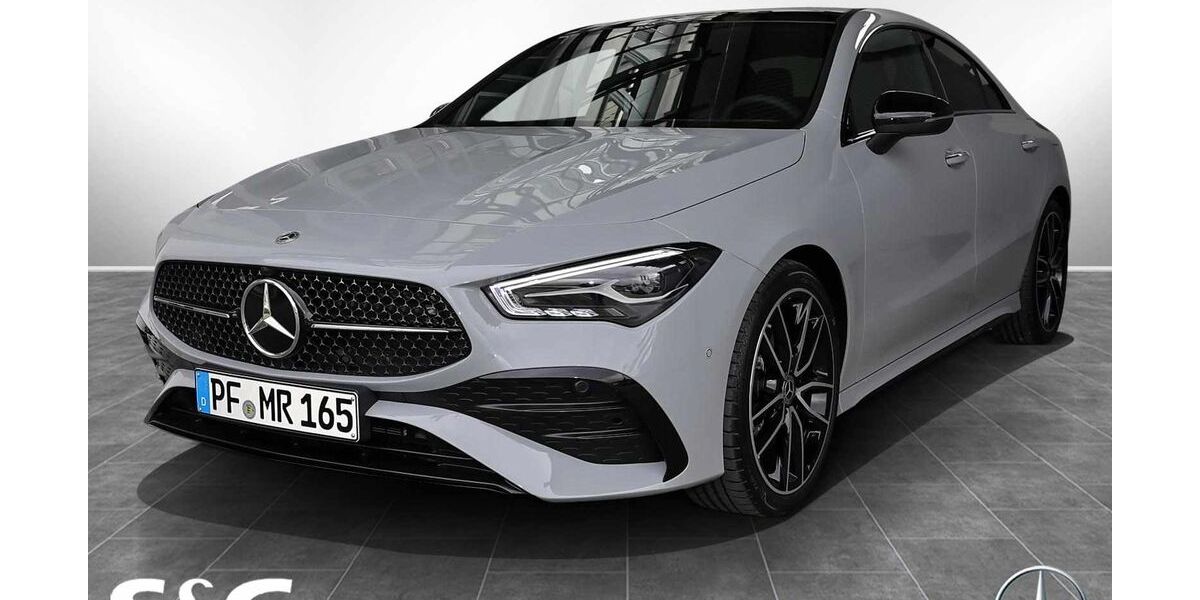 Mercedes-Benz CLA 200 10.000 km 43.500 &euro; Pforzheim 75179