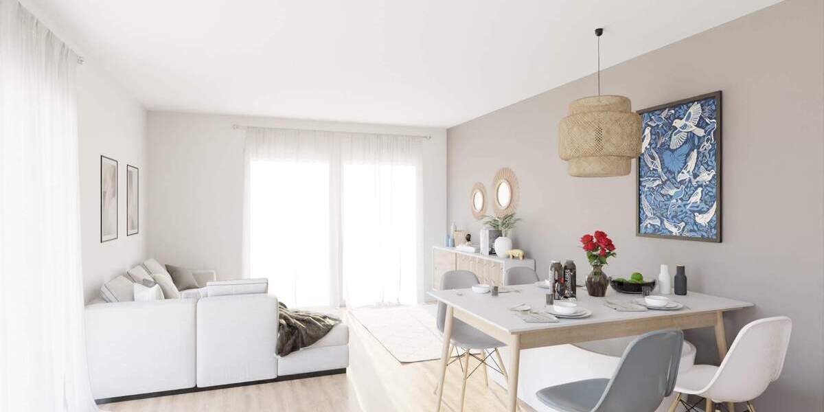 Etagenwohnung Germersheim - 3 Zimmer, 91 m&sup2;, 479.900&euro; | Angebot:25677728