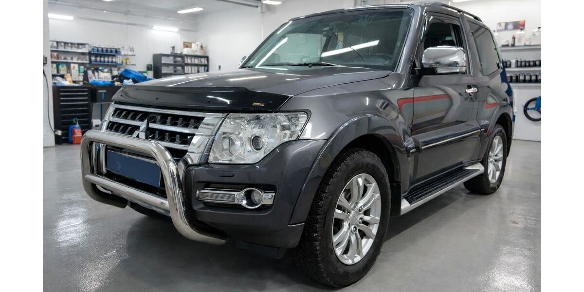 Mitsubishi Pajero 23.990 km 34.999 &euro; Pforzheim 75179