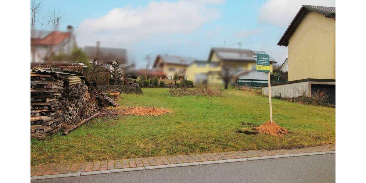 Grundstück Birkenfeld Gräfenhausen - 240.000&euro; | Angebot:25822025