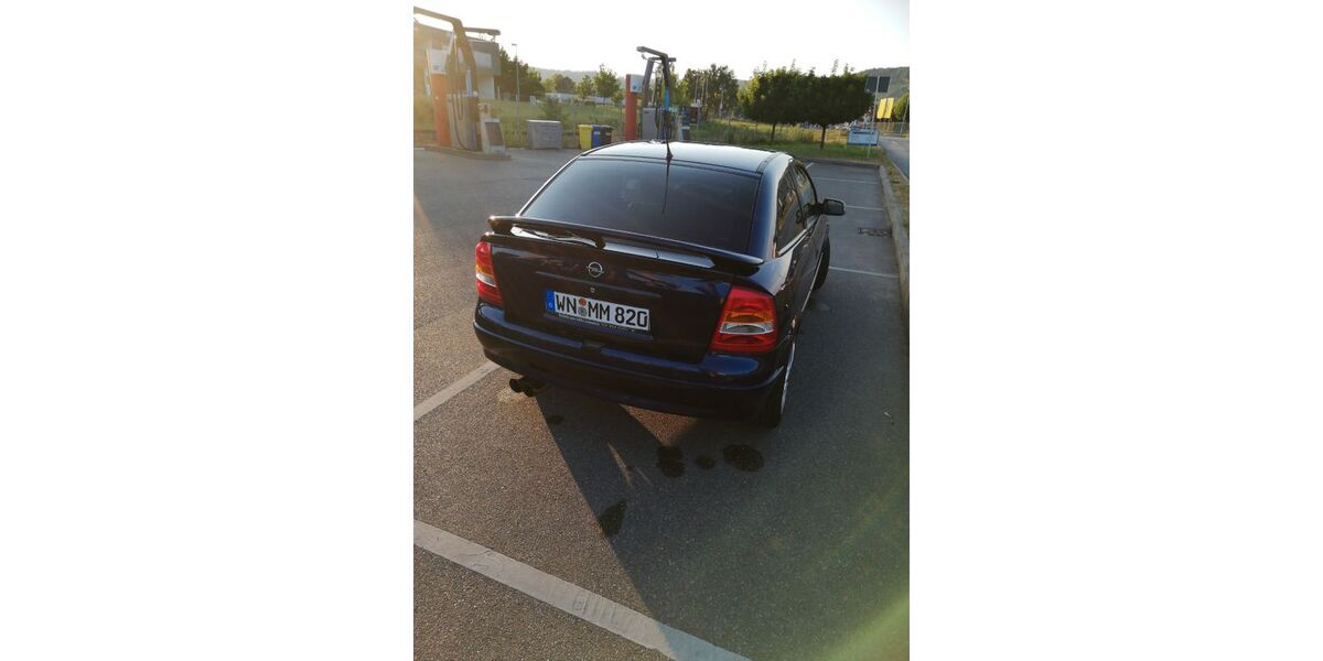 Opel Astra 90.700 km 3.300 &euro; Neuenbürg 75305