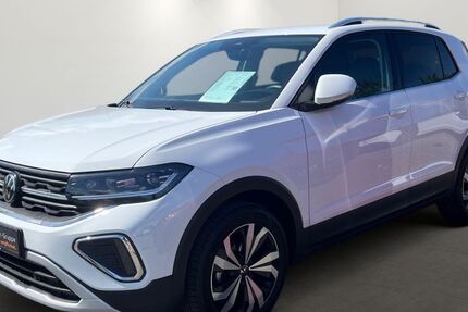 VW T-Cross 12.534 km 24.850 &euro; Germersheim 76726