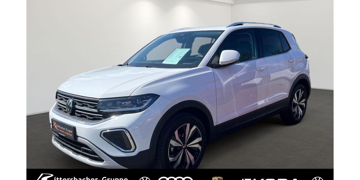 VW T-Cross 12.534 km 24.850 &euro; Germersheim 76726