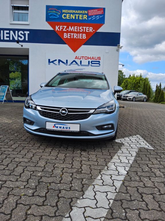 Opel Astra 62.174 km 12.950 € Walzbachtal 75045