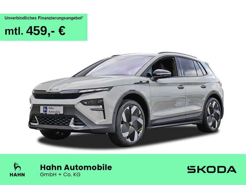 Skoda Elroq 3.000 km 51.980 € Pforzheim 75172