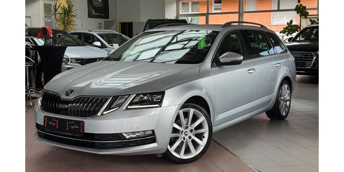 Skoda Octavia 142.348 km 14.980 &euro; Oberderdingen 75038