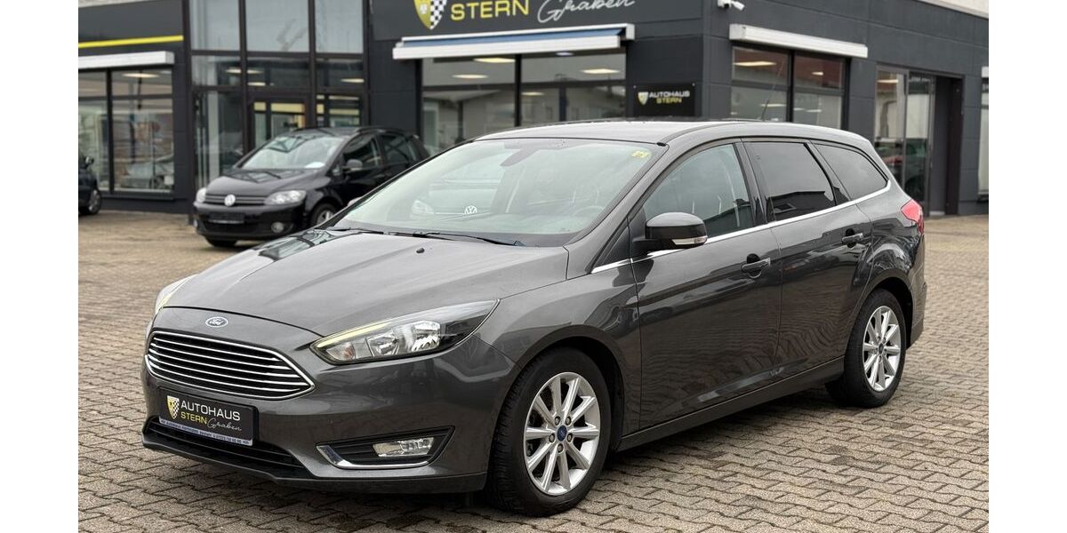 Ford Focus 182.000 km 7.690 &euro; Graben-Neudorf 76676