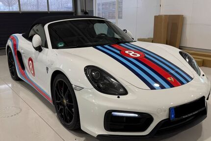 Porsche Boxster 17.200 km 79.900 &euro; Karlsbad 76307