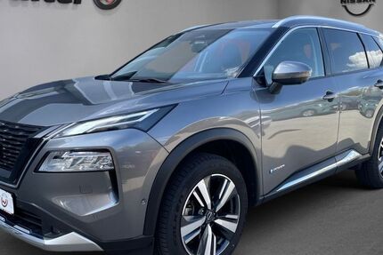 Nissan X-Trail 19.900 km 31.740 &euro; Pforzheim 75177