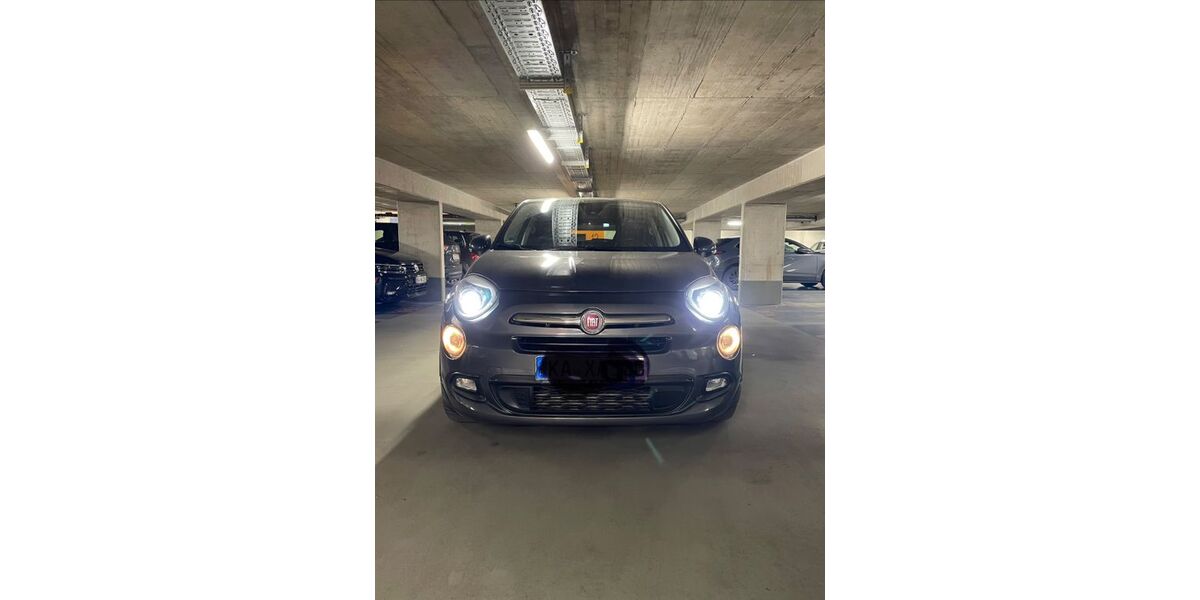 Fiat 500X 167.000 km 7.500 &euro; Karlsruhe 76131
