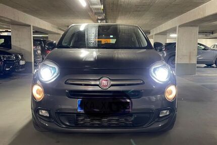 Fiat 500X 167.000 km 7.800 &euro; Karlsruhe 76131