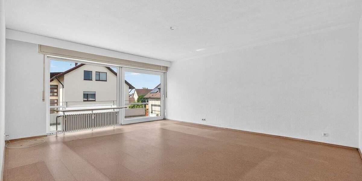 Etagenwohnung Karlsruhe Grötzingen - 4 Zimmer, 115 m&sup2;, 329.000&euro; | Angebot:24857834