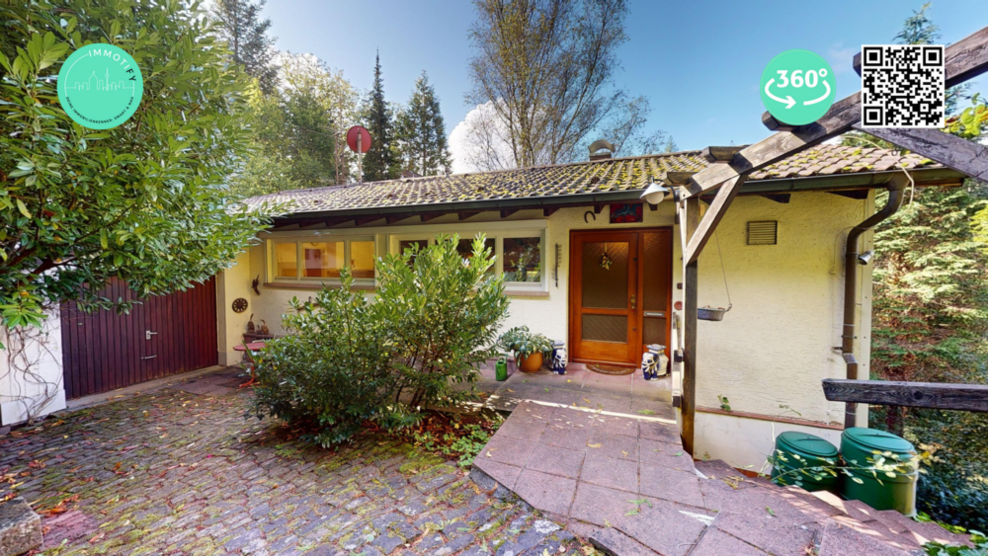 Haus zum Kaufen in Marxzell 467.000 € 188 m²