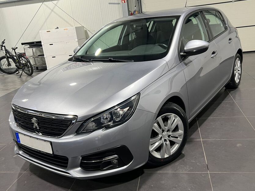 Peugeot 308 106.000 km 9.995 € Bretten 75015